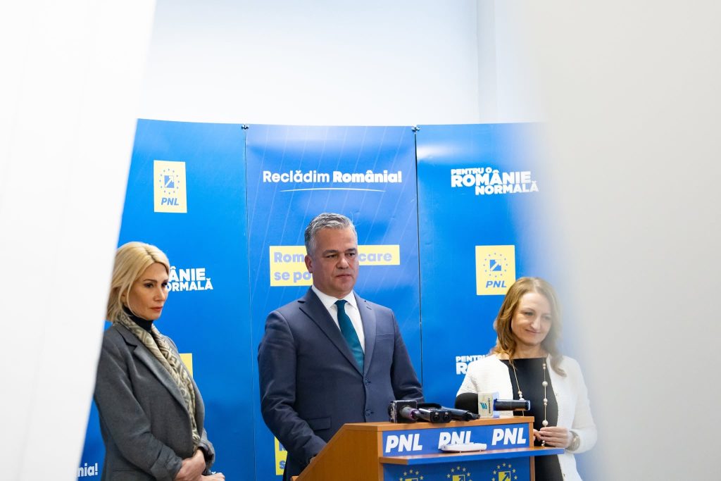 UDMR a decis să nu intre la guvernare într-un viitor Cabinet Veștea. Turcan îi cere lui Veștea depunerea mandatului
