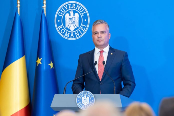 Adrian Veștea: „Am intenția de a-l păstra pe actualul ministru de Finanțe”
