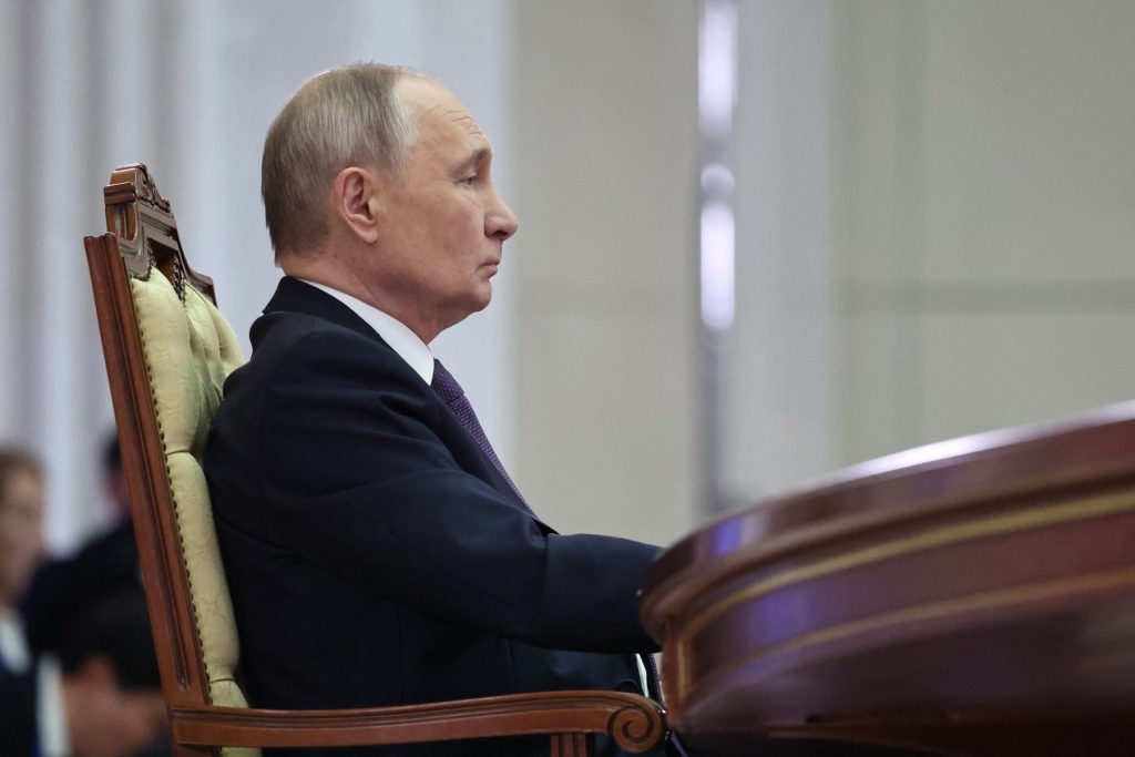 Putin convoacă alegeri parlamentare în Rusia. Partidul prezidențial, aproape de un minim istoric în sondaje