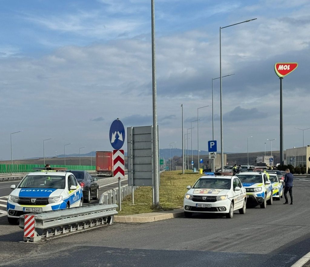 Controale pentru depistarea șoferilor care consumă alcool sau droguri
