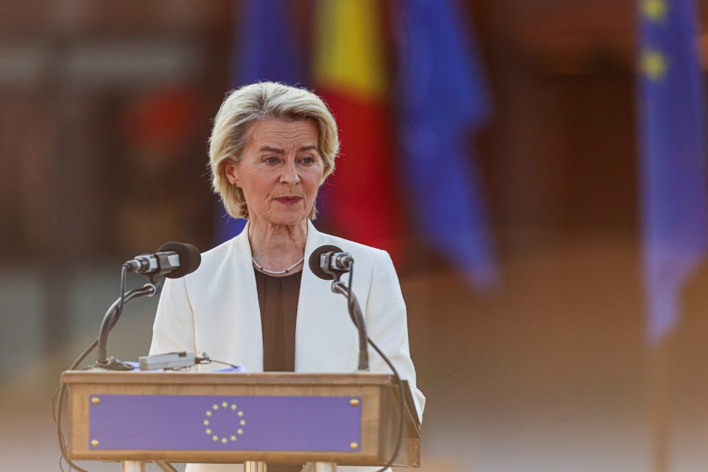 CSM a transmis Ursulei von der Leyen raportul în care Guvernul Bolojan și USR sunt acuzați că au încălcat independența judecătorilor români