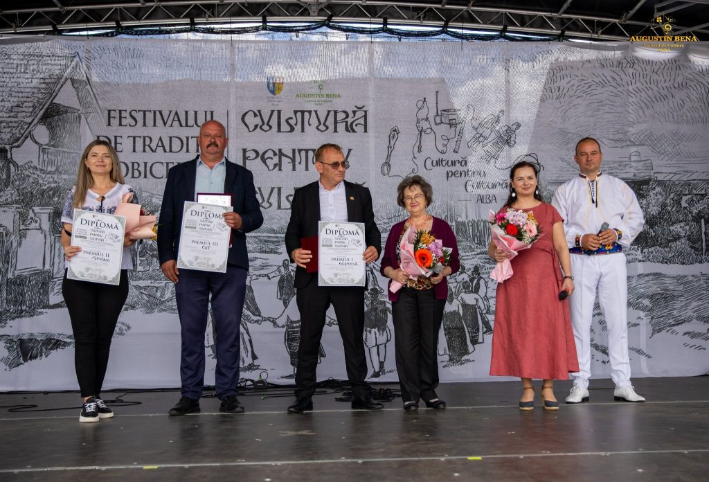 Gârbova, câștigătoarea primei etape a Festivalului-concurs “Cultură pentru Cultură” 2026