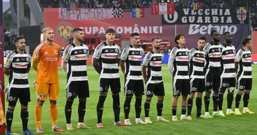 Duel dificil pentru Universitatea Cluj în primul tur al Europa League: Va înfrunta o fostă echipă a lui Mircea Lucescu