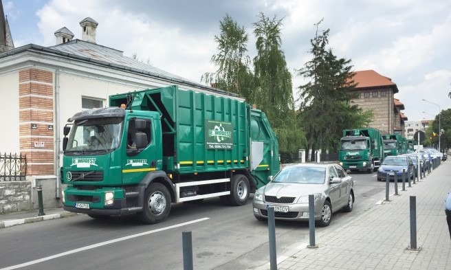 Contractul Romprest pentru salubrizarea Sectorului 1 rămâne valabil până în 2033, conform deciziei Tribunalui București
