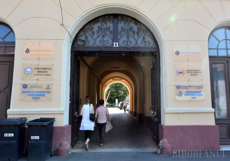 Concurs pentru inspectorii şcolari - Ministerul Educaţiei propune criterii mai stricte şi probe filmate