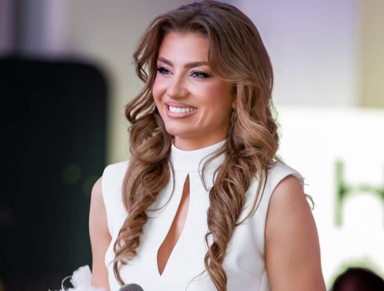 Codruța Filip, virală după divorțul de Valentin Sanfira. Rochia de mireasă arsă a aprins internetul