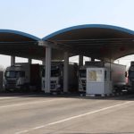 FOTO Nou președinte la Vamă - Șefa corpului de control al Ministerului Finanțelor a fost numită pe post. Are de rezolvat în prima zi o grevă de avertisment de două ore a vameșilor