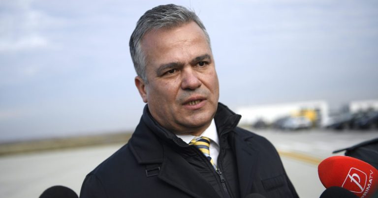 Adrian Veştea spune că va propune un Guvern format din PSD-PNL și miniștri tehnocrați: „Unii erau și pe lista lui Eugen Tomac”