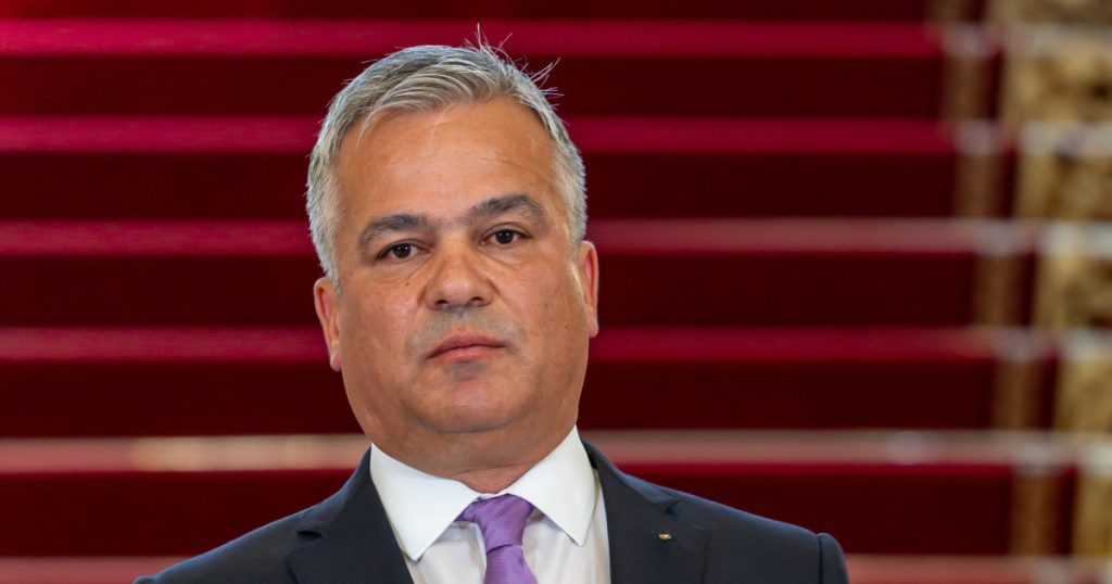 Veştea anunţă că miercuri depune lista cu miniştrii propuşi şi programul de guvernare