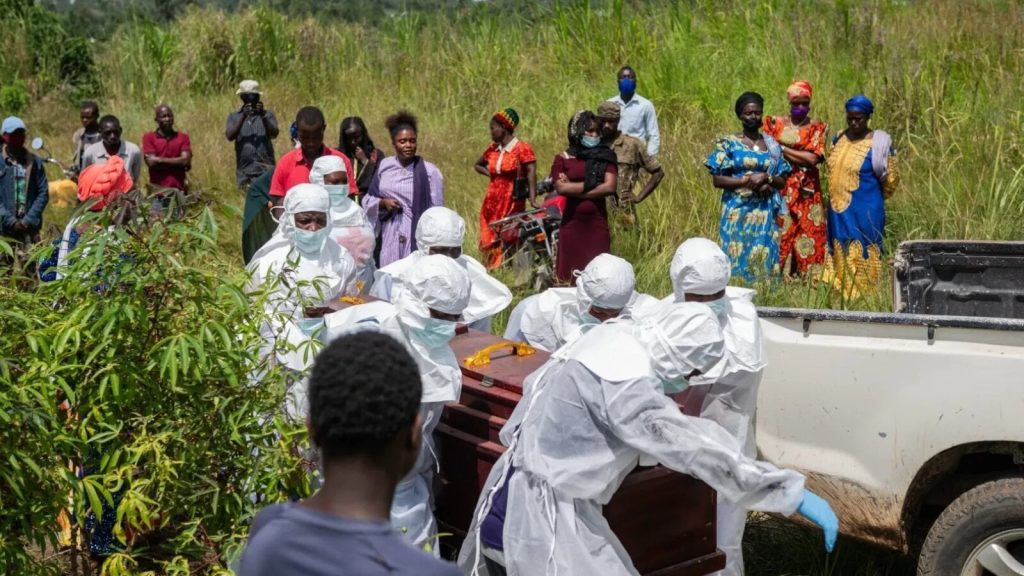 Bărbaţi înarmaţi au răpit o femeie şi un copil dintr-o clinică pentru tratarea Ebola din RDC