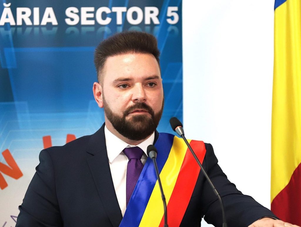 Vlad Popescu Piedone, după excluderea din partid: „Singurii mei colegi au fost cetățenii Sectorului 5”
