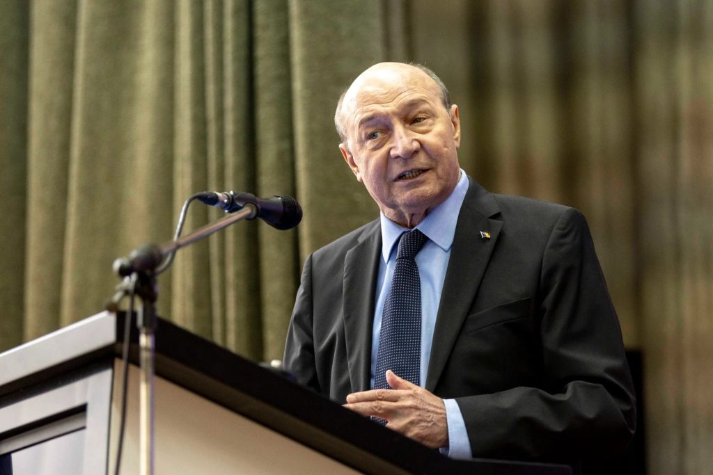 Traian Băsescu spune de unde au pornit „încurcăturile” lui Veștea. „În PNL e un personaj foarte puternic”