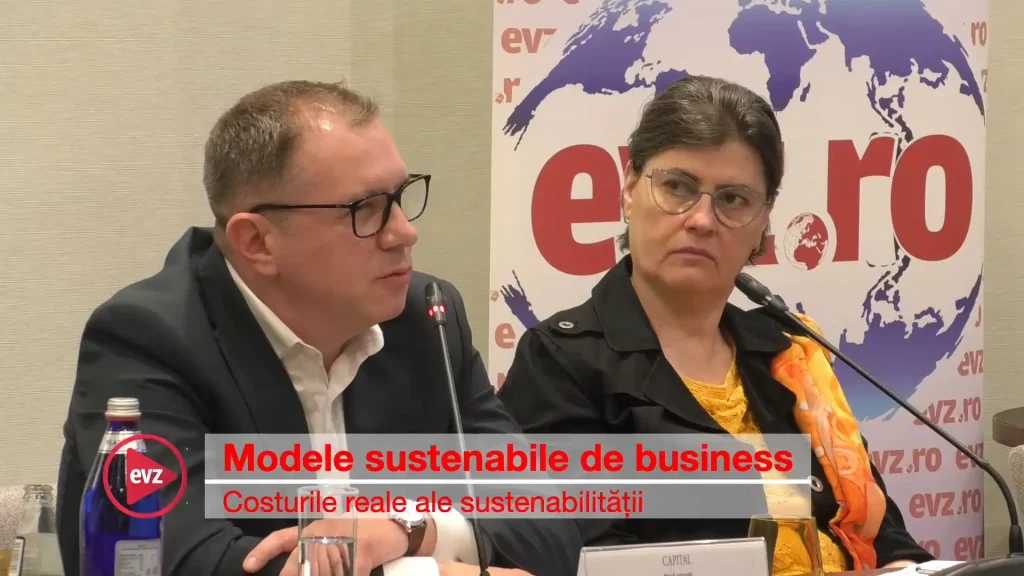 Reutilizarea este mai eficientă decât reciclarea. Florin Dănilă, Director General și fondator, Cumpăna 1993: Reutilizarea consumă mai puține resurse