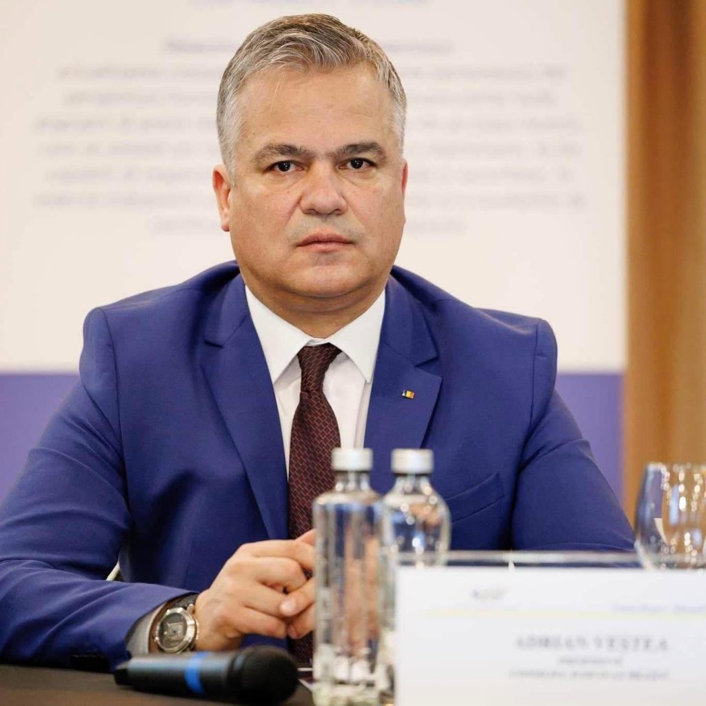 Premierul desemnat Adrian Veștea, în direct la Realitatea Plus: Negociem cu oricine, inclusiv cu AUR. Nu am rezerve de a sta de vorbă cu absolut oricine