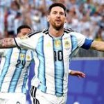 CM 2026: Messi a scris istorie cu un hat-trick pentru Argentina, victorioasă în faţa Algeriei