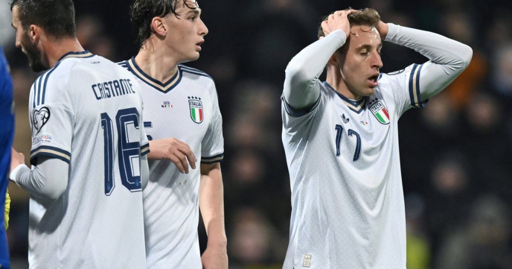 După o nouă ratare la Cupa Mondială, Giorgia Meloni vrea să pună Federația Italiană de Fotbal sub o procedură asemănătoare insolvenței