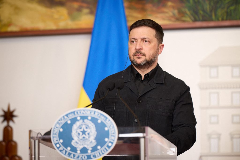 Sondaj în Ucraina: 67% dintre cetățeni cred că țara va avea un nou președinte după război