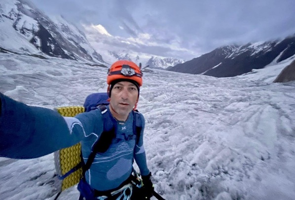 Alpinistul Horia Colibășanu, la o nouă provocare. Revine în Karakorum pentru ascensiunea Gasherbrum II