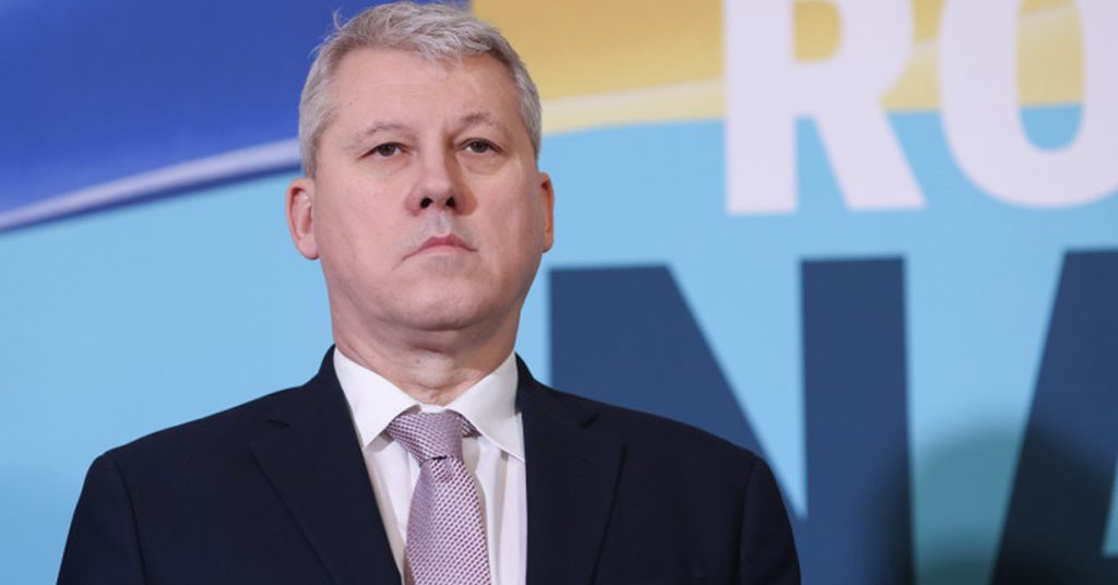 Cătălin Predoiu a demisionat din funcția de prim-vicepreședinte al PNL