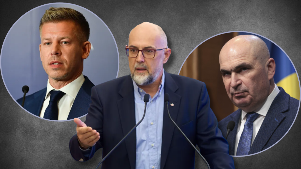 Gazele de la Neptun Deep, negociate de Peter Magyar cu Ilie Bolojan. Prețul? UDMR nu votează Guvernul Veștea
