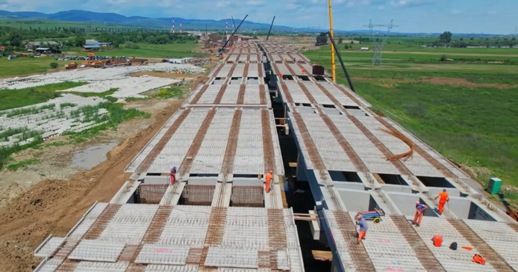 Cursă contra cronometru pe A7 pentru banii din PNRR. „Una dintre cele mai importante bătălii pentru infrastructura rutieră”