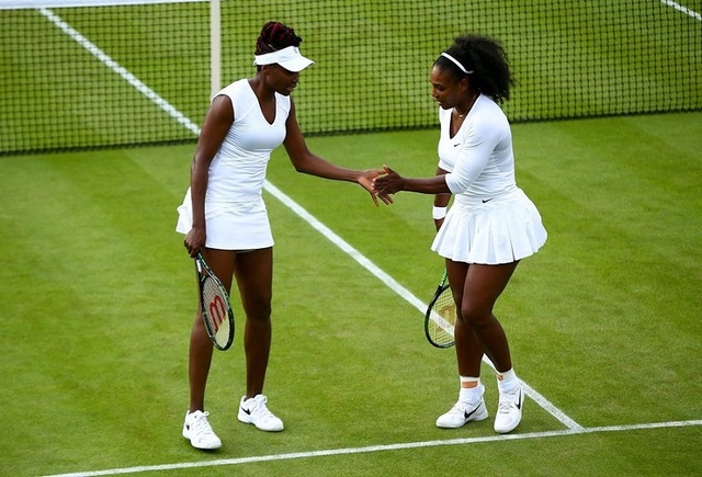 Serena Williams spune că fiica ei Olympia a insistat pentru reunirea cu Venus la dublu: "Mama, ar trebui să joci cu Venus"