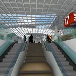 VIDEO Scandal pe Aeroportul Timișoara. Pasagerii au forțat intrarea în țară, vameșii oprind temporar controalele