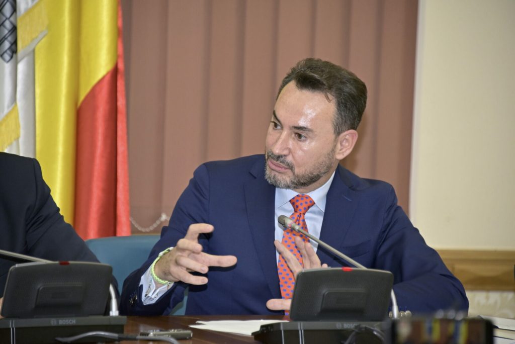 Lider liberal: Veștea este exclus de ieri din partid, la congresul PNL din weekend nu se va vorbi despre Veștea