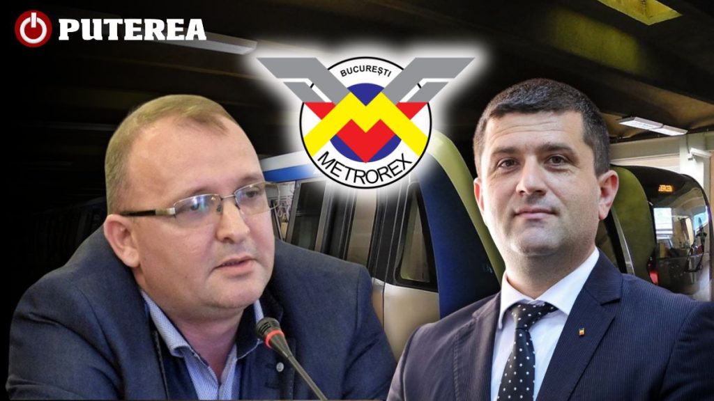 Arată cu degetul către Radu Miruță! Metrorex, în gaură în ultimele două luni cu circa patru milioane de euro