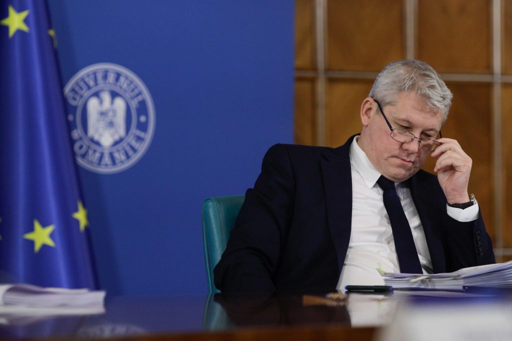 Un lider PNL confirmă demisia lui Cătălin Predoiu din conducerea partidului și spune ce va face acesta, „la un moment dat sau altul”