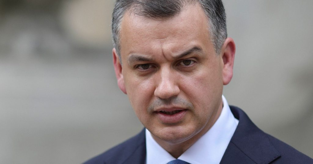 Eugen Tomac îl acuză pe liderul PNL: „Faptul că domnul Bolojan a fost nesincer cu domnul președinte Nicușor Dan ne-a dus în acest blocaj”