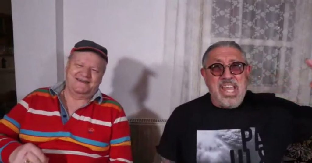 Serghei Mizil, devastat de durere! S-a stins din viață Nea Raul, bunul său prieten: „Drum bun, cumetre”