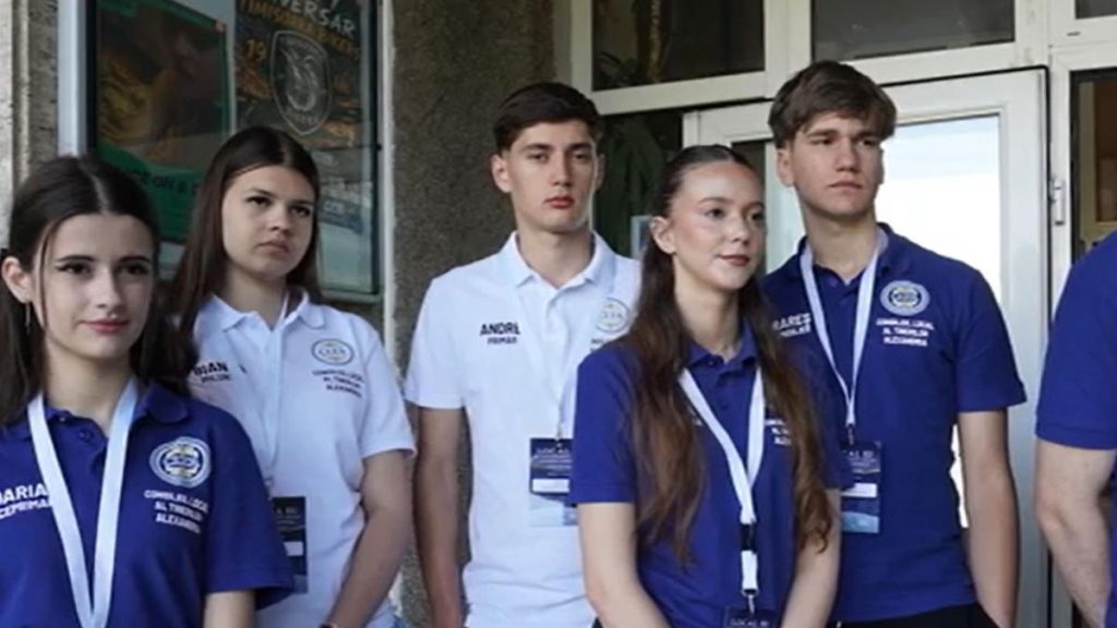 Experiență europeană pentru 15 tineri din Alexandria: dialog, leadership și cetățenie activă