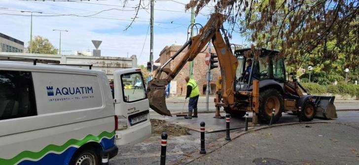 Apă oprită într-o localitate din Timiș. Intervenție Aquatim