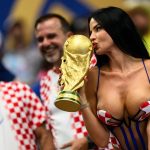 Ivana Knoll i-a scandalizat pe englezi înaintea meciului direct: „Căutătoarea de atenție numărul 1”