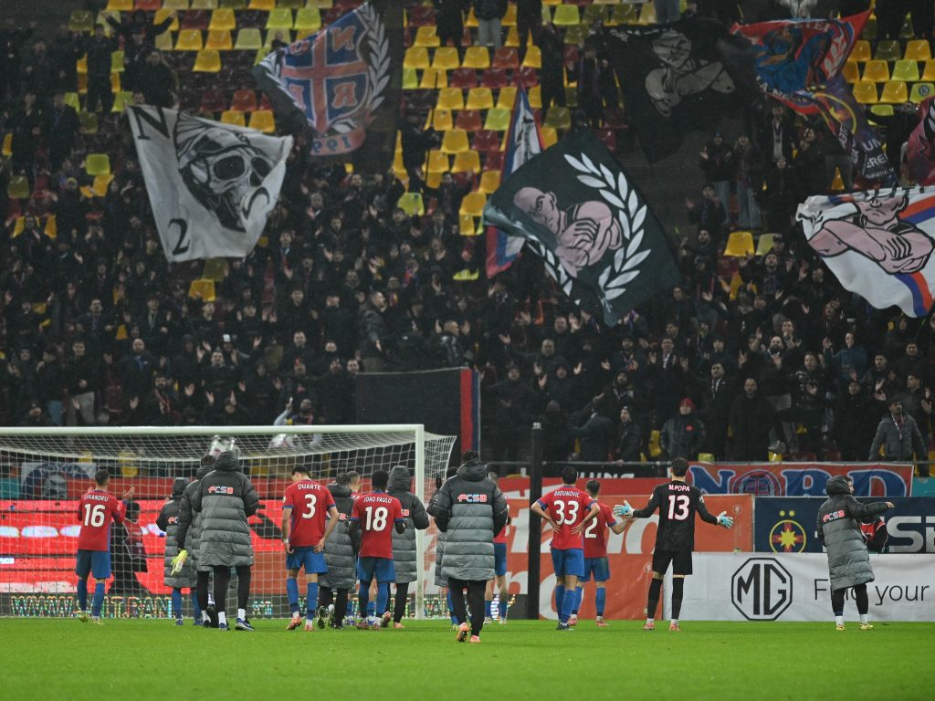 FCSB l-a deturnat din drumul către Rapid: Revenire de senzație