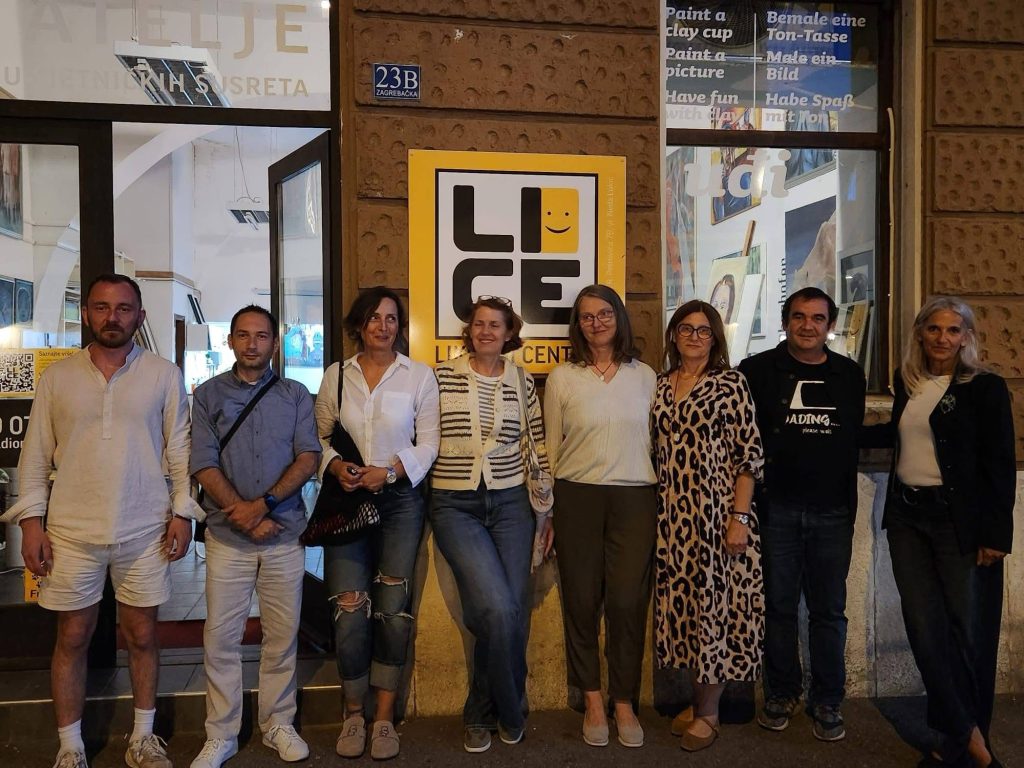 Experiență europeană pentru artiștii din Târgu Jiu