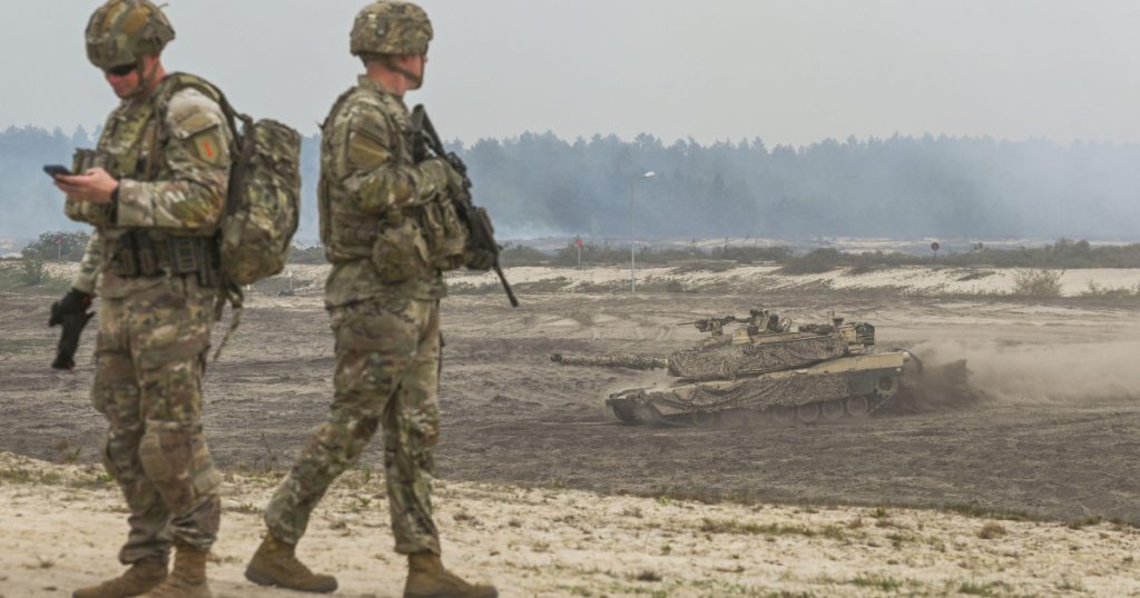 Mișcare strategică pe flancul estic al NATO: SUA își arată interesul pentru o bază militară permanentă în Polonia