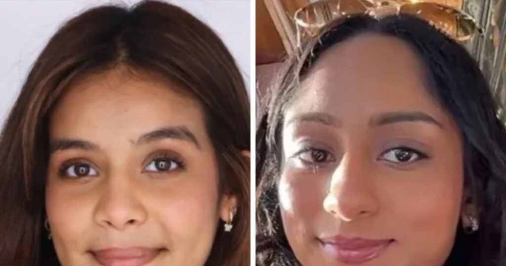 Două studente au murit după ce au fost luate de valuri în timp ce dormeau pe o plajă din California
