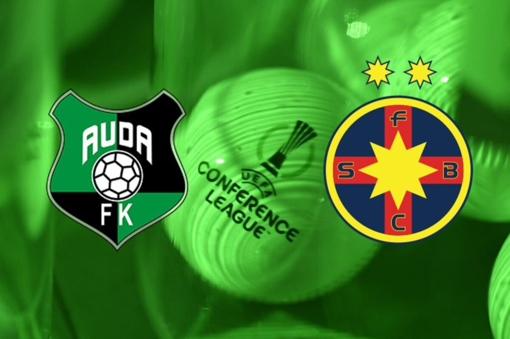”Tun” financiar chiar în ziua în care s-a stabilit că FCSB și FK Auda se vor duela în Conference League