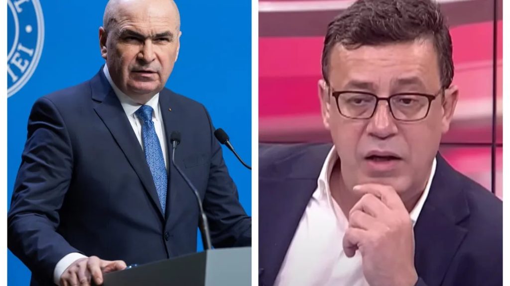 Ciutacu: „Satrapul de la Oradea” vrea să pozeze în opozantul „reformator” la Nicuşor Dan în perspectiva viitoarelor alegeri