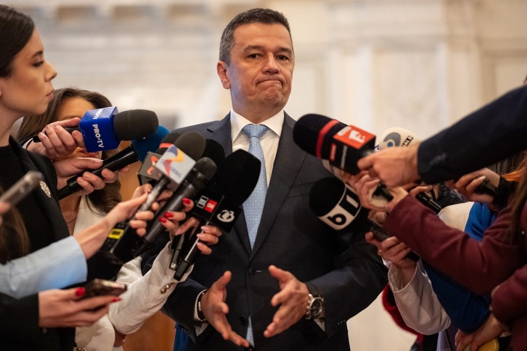 Surse: Curtea Constituțională amână pronunțarea pe sesizarea depusă de Sorin Grindeanu pe legea SAFE