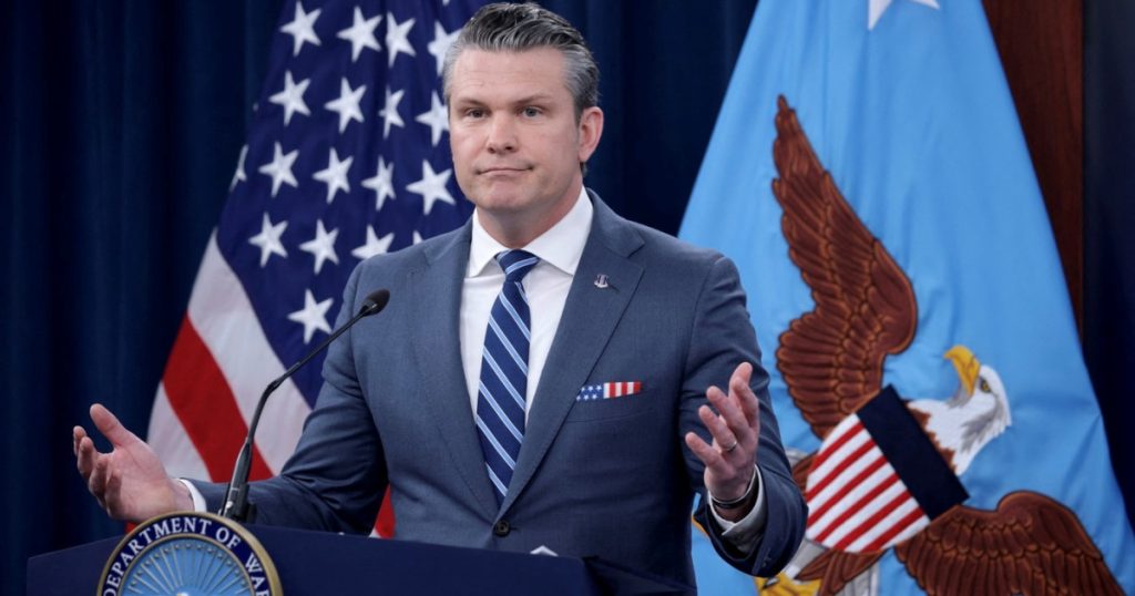 Hegseth susține că Europa trebuie să preia inițiativa în dezvoltarea „NATO 3.0”: „Este necesar să se revină la o alianță adevărată”