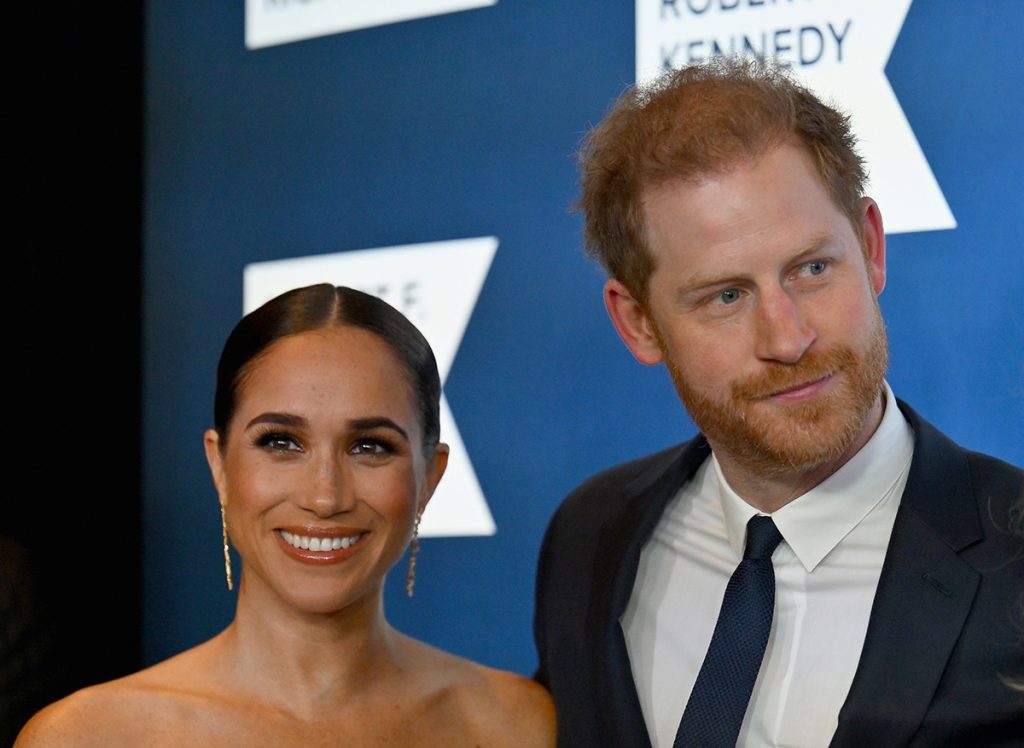 Prințul Harry și Meghan Markle revin împreună în Regatul Unit după patru ani / Cei doi s-au mutat în America de Nord în 2020