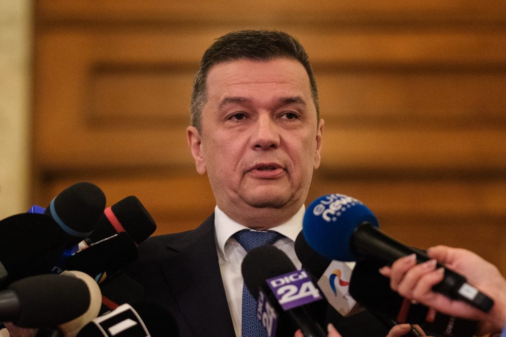 PSD ar putea decide duminică dacă intră în Guvernul Veștea