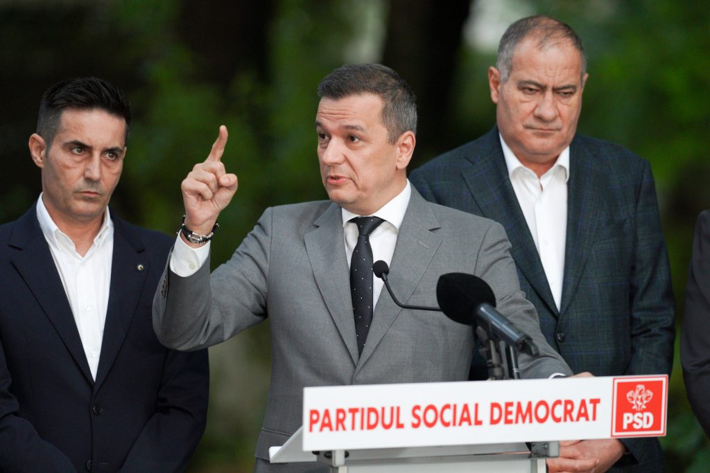 Sorin Grindeanu, despre varianta guvernului minoritar:  Cu ce voturi trece? Nu se poate altcumva să faci majorități