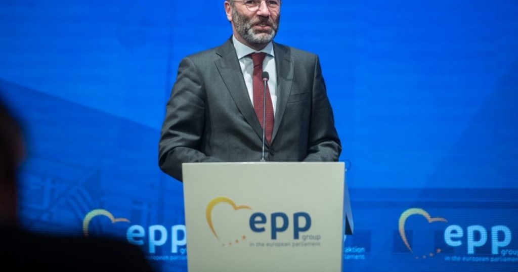 Liderul PPE, Manfred Weber îi transmite sprijin lui Ilie Bolojan: „România va fi mai puternică prin reforme”