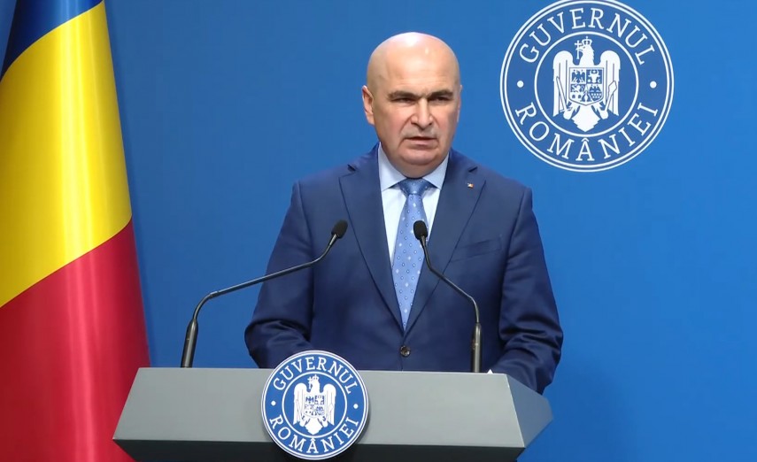 Ilie Bolojan respinge zvonurile privind un guvern tehnocrat - Incetati cu minciunile folosite pentru a va justifica esecurile