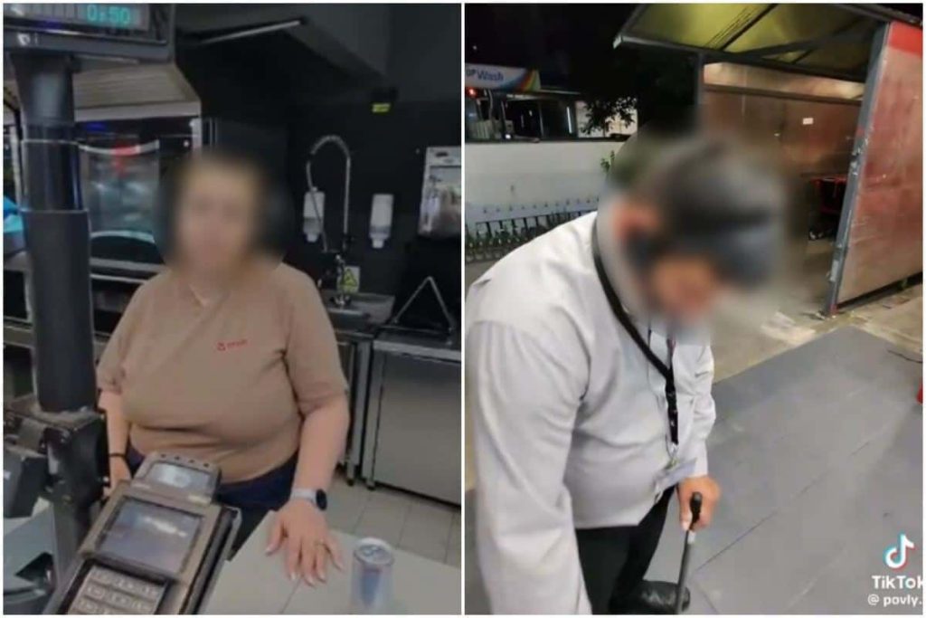 VIDEO. ALERTĂ în magazinele din Cluj-Napoca. Angajații de noapte, hărțuiți de un TikTok-erist care îi filmează pe ascuns