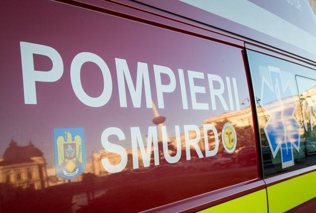 Sibiu: Un muncitor străin a murit după ce a căzut de la o înălţime de 12 metri, pe şantierul A3